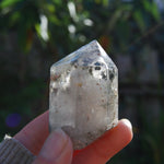 Lodolite Crystal Tower, Garden Quartz Tower