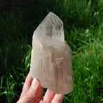 Himalayan Smoky Quartz Crystal Cathedral, Record Keepers, Skardu, Pakistan