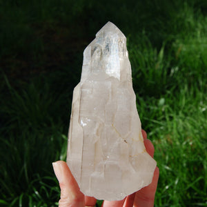 Himalayan Smoky Quartz Crystal Cathedral, Record Keepers, Skardu, Pakistan