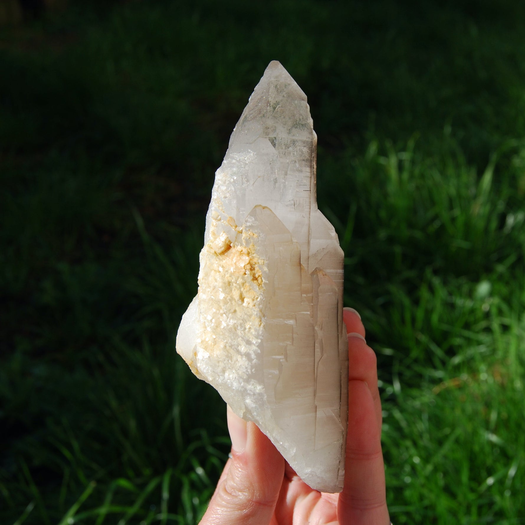 Himalayan Smoky Quartz Crystal Cathedral, Record Keepers, Skardu, Pakistan