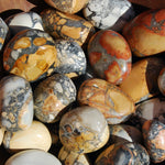 Maligano Jasper Tumbled Stones