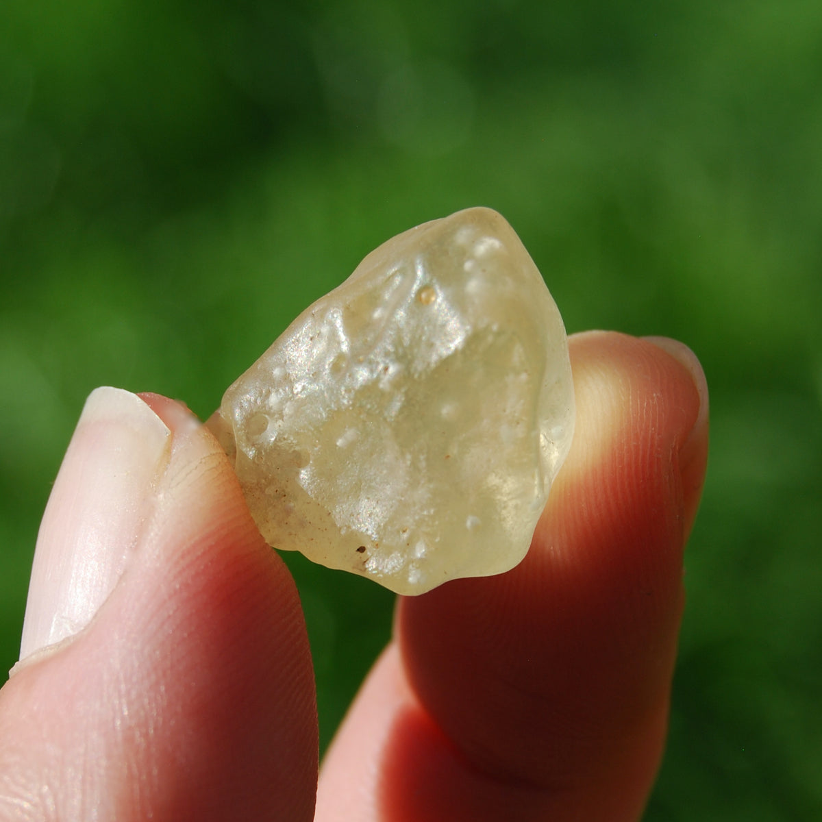 Libyan Desert Glass Tektite