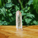 Pink Lithium Quartz Crystal Tower