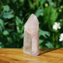 Load image into Gallery viewer, Pink Lithium Quartz Crystal Tower
