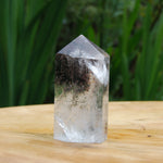 Lodolite Crystal Tower, Scenic Garden Quartz Tower