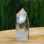 Lodolite Crystal Tower, Scenic Garden Quartz Tower