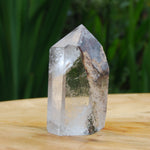 Lodolite Crystal Tower, Scenic Garden Quartz Tower