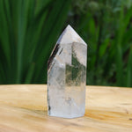 Lodolite Crystal Tower, Scenic Garden Quartz Tower