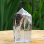 Lodolite Crystal Tower, Scenic Garden Quartz Tower