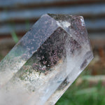 Lodolite Crystal Tower, Scenic Garden Quartz Tower