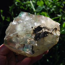 Load image into Gallery viewer, Penas Blancas Chrome Fluorite Crystal Formation, Boyaca, Colombia
