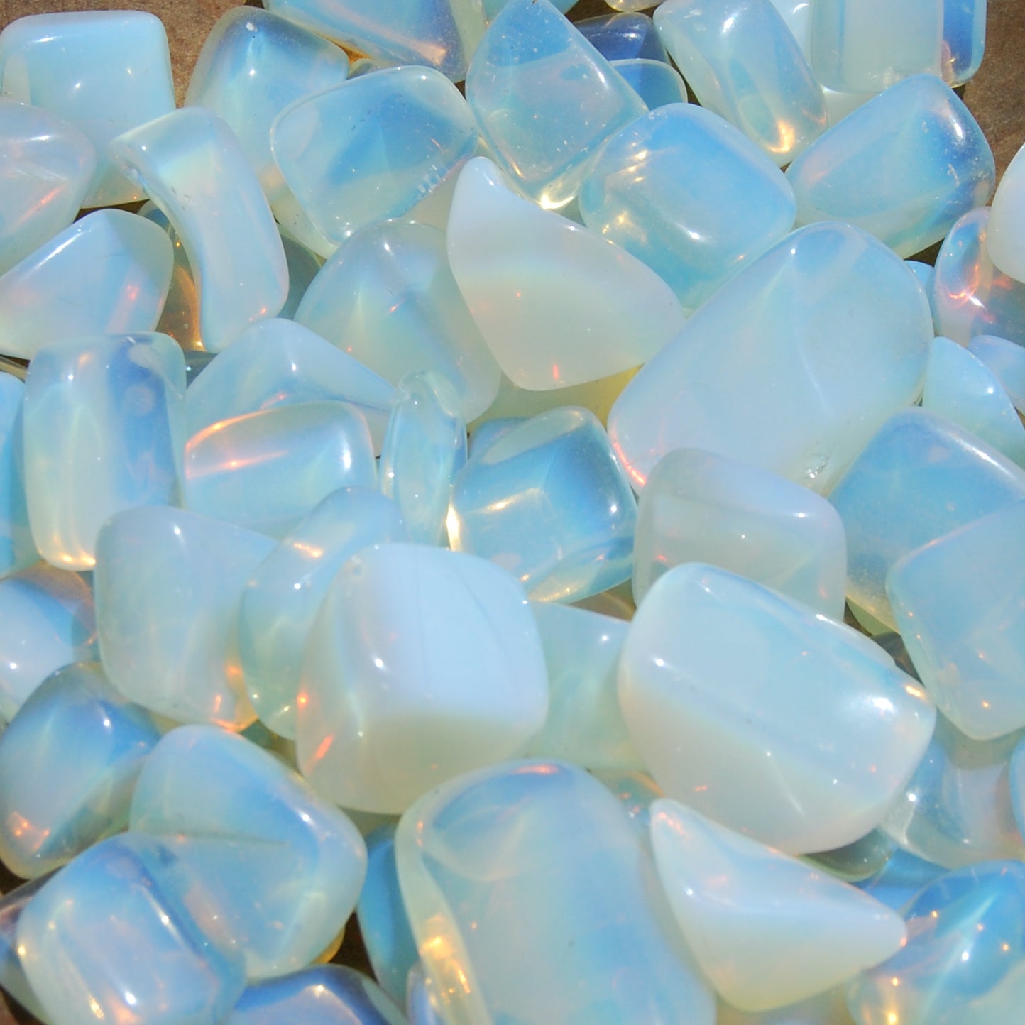 Opalite Tumbles