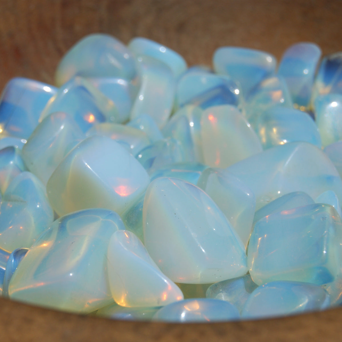 Opalite Tumbled Stones