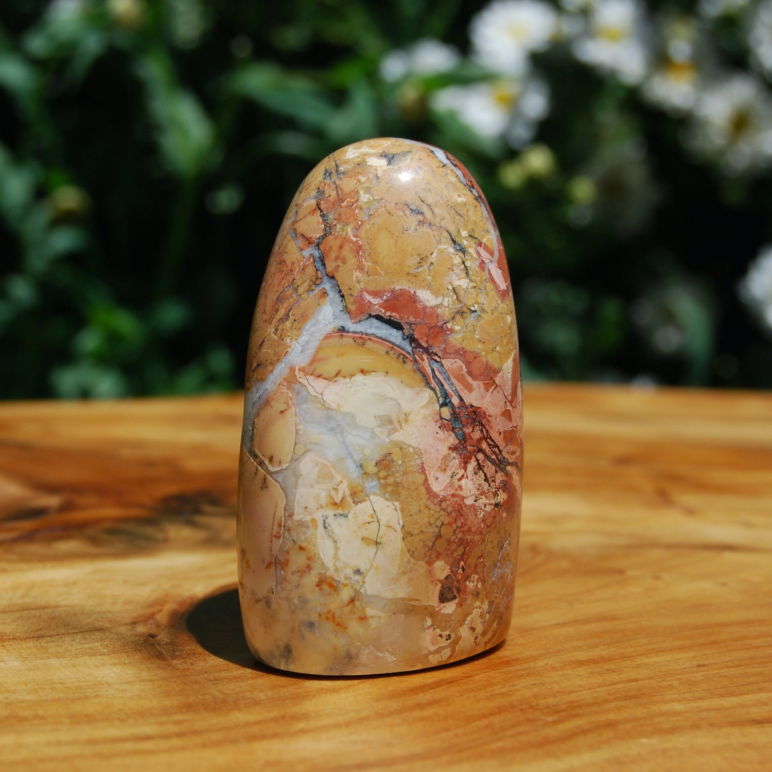 Maligano Jasper Freeform Tower, Indonesia 