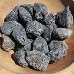 Agni Manitite Tektite, Cintamani Stone, Pearl of Divine Fire, Java