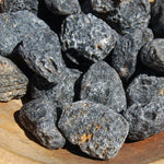 Agni Manitite Tektite, Cintamani Stone, Pearl of Divine Fire, Java