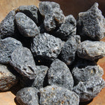 Agni Manitite Tektite, Cintamani Stone, Pearl of Divine Fire, Java