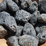 Agni Manitite Tektite, Cintamani Stone, Pearl of Divine Fire, Java