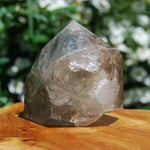 Lodolite Crystal Tower, Garden Quartz, Landscape Quartz, Shamanic Dream Stone