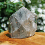 Lodolite Crystal Tower, Garden Quartz, Landscape Quartz, Shamanic Dream Stone