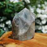 Lodolite Crystal Tower, Garden Quartz, Landscape Quartz, Shamanic Dream Stone