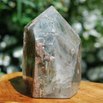 Lodolite Crystal Tower, Garden Quartz, Landscape Quartz, Shamanic Dream Stone