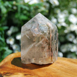 Lodolite Crystal Tower, Garden Quartz, Landscape Quartz, Shamanic Dream Stone