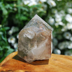 Lodolite Crystal Tower, Garden Quartz, Landscape Quartz, Shamanic Dream Stone