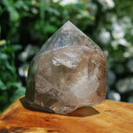 Lodolite Crystal Tower, Garden Quartz, Landscape Quartz, Shamanic Dream Stone