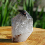 Scenic Lodolite Crystal Tower Garden Quartz