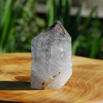 Scenic Lodolite Crystal Tower Garden Quartz