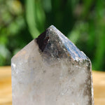 Scenic Lodolite Crystal Tower Garden Quartz