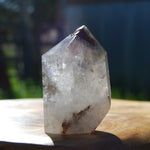 Scenic Lodolite Crystal Tower Garden Quartz