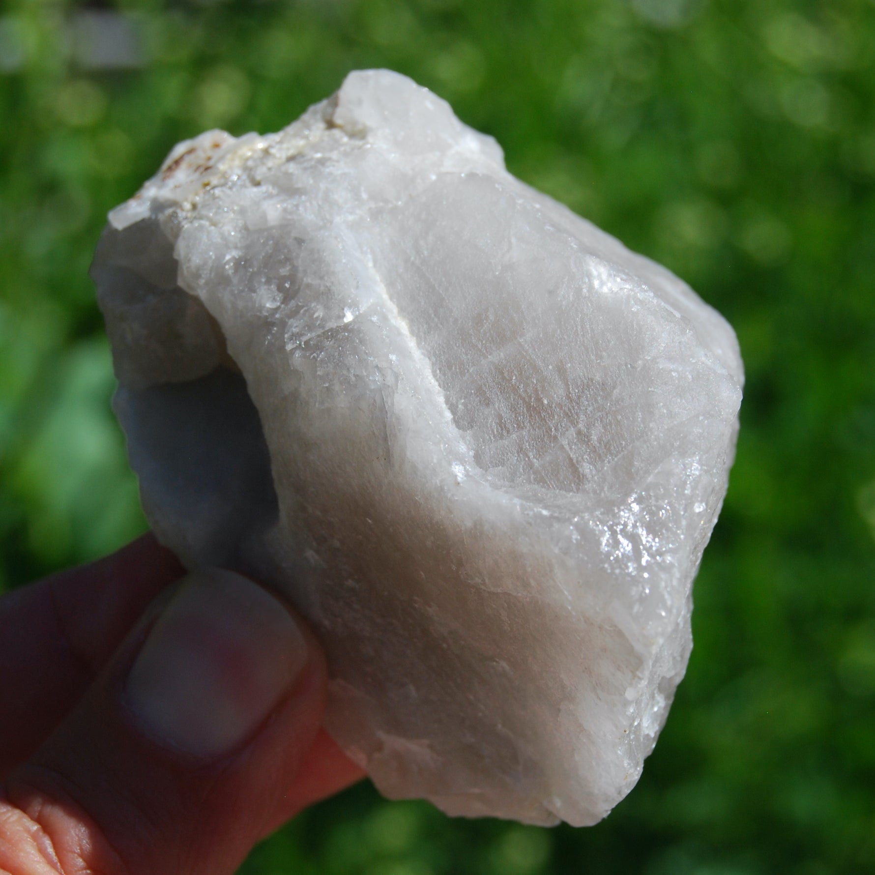 Sagenite Rutile on Quartz Matrix Crystal Specimen