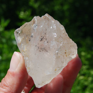 Alluvial Quartz Seer Stone Crystal, Seer Stones