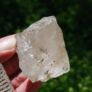 Alluvial Quartz Seer Stone Crystal, Seer Stones