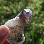 Brandberg Amethyst Quartz Crystal, Namibia