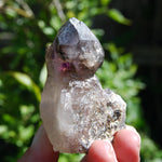 Brandberg Amethyst Quartz Crystal, Namibia