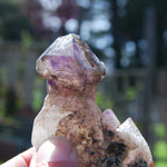 Brandberg Amethyst Quartz Crystal, Namibia