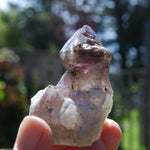 Brandberg Amethyst Quartz Crystal, Namibia