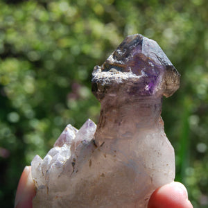 Brandberg Amethyst Quartz Crystal, Namibia