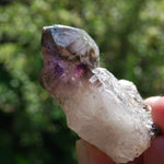 Brandberg Amethyst Quartz Crystal, Namibia
