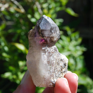 Brandberg Amethyst Quartz Crystal, Namibia