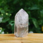 Pink Lithium Quartz Crystal Tower