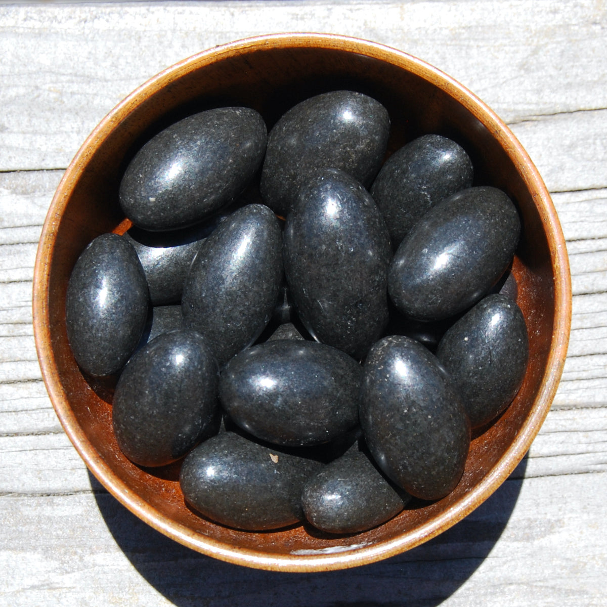 Black Shiva Lingam, Shiva Lingam 