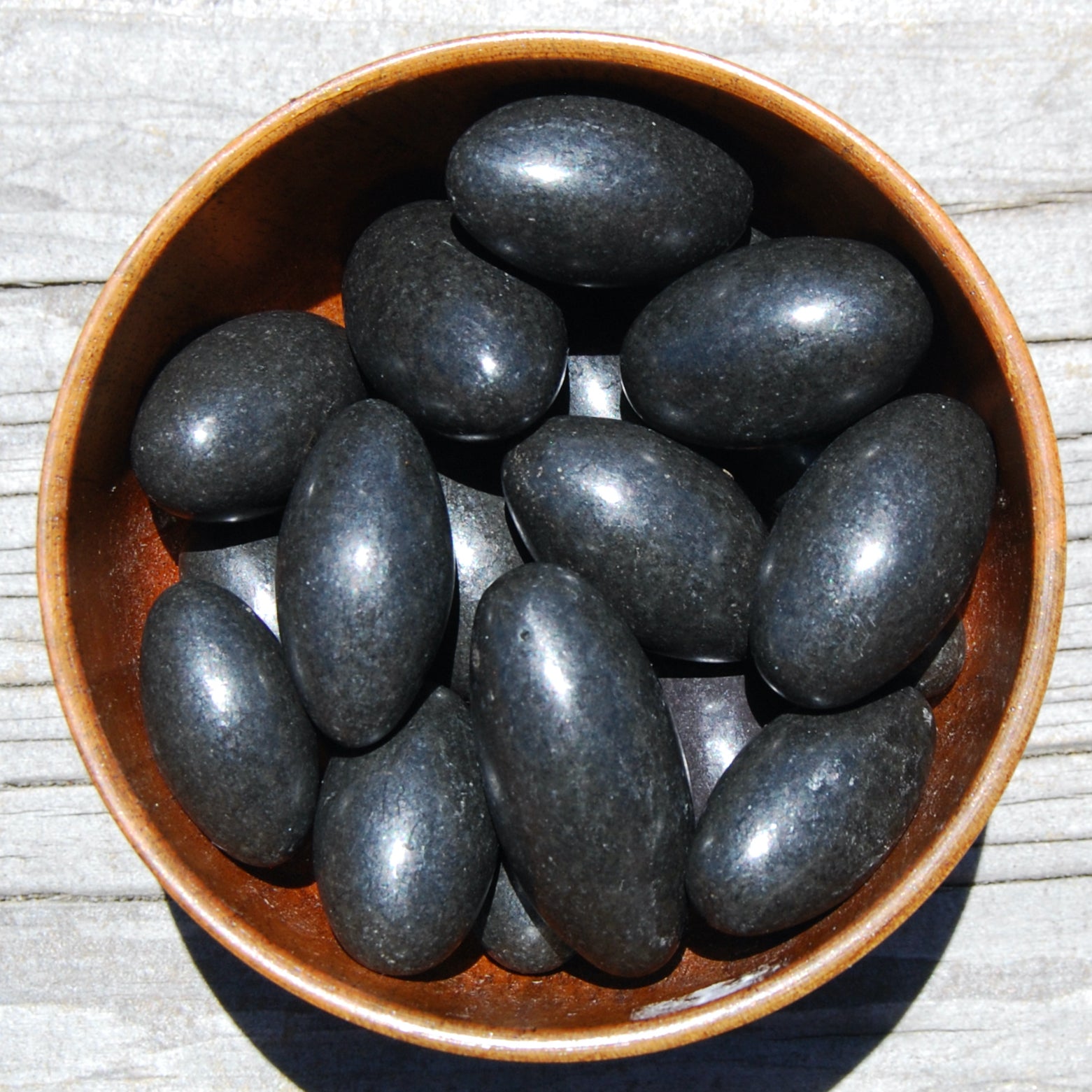 Black Shiva Lingam, Shiva Lingam 
