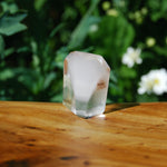 Pink Lithium Quartz Crystal Mini Tower