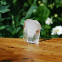 Load image into Gallery viewer, Pink Lithium Quartz Crystal Mini Tower

