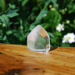 Pink Lithium Quartz Crystal Mini Tower
