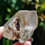 Tantric Twin Lithium Lemurian Quartz Crystal Starbrary